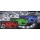 Paul Neuhaus 1199-70 - LED RGB Aptumšojama josla TEANIA 3m LED/16,2W/12/230V + tālvadības pults