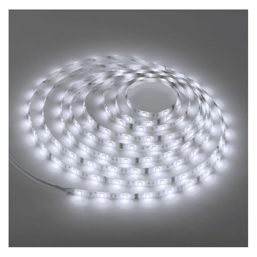 Paul Neuhaus 1205-70 - LED RGB Aptumšojama josla TEANIA 10m LED/30W/12/230V + tālvadības pults