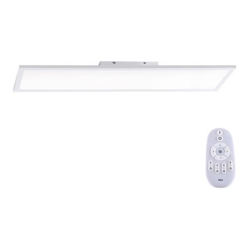 Paul Neuhaus 16533-16-O - LED Aptumšojams virsapmetuma panelis FLAT LED/24W/230V 2700-5000K white + tālvadības pults