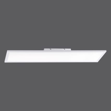 Paul Neuhaus 16533-16-O - LED Aptumšojams virsapmetuma panelis FLAT LED/24W/230V 2700-5000K white + tālvadības pults