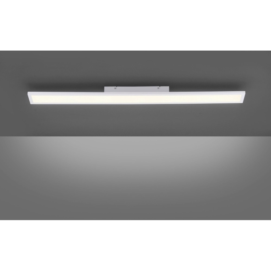 Paul Neuhaus 16537-16-O - LED Aptumšojams virsapmetuma panelis FLAT LED/21W/230V + tālvadības pults