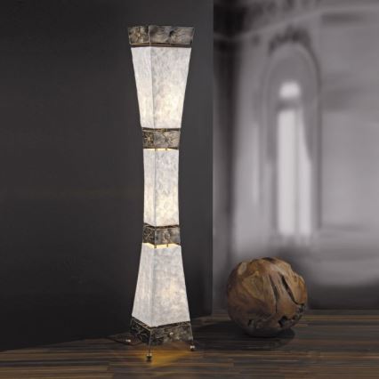 Paul Neuhaus 1923 - Stāvlampa ABUJA 3xE27/40W/230V