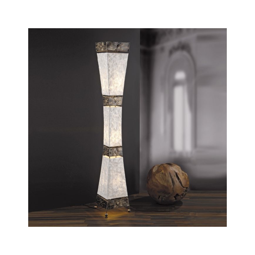 Paul Neuhaus 1923 - Stāvlampa ABUJA 3xE27/40W/230V