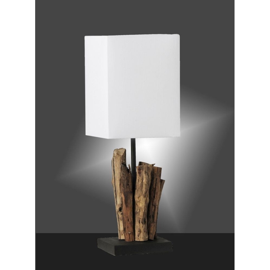Paul Neuhaus 1939 - Galda lampa ABUJA 1xE14/40W/230V koka