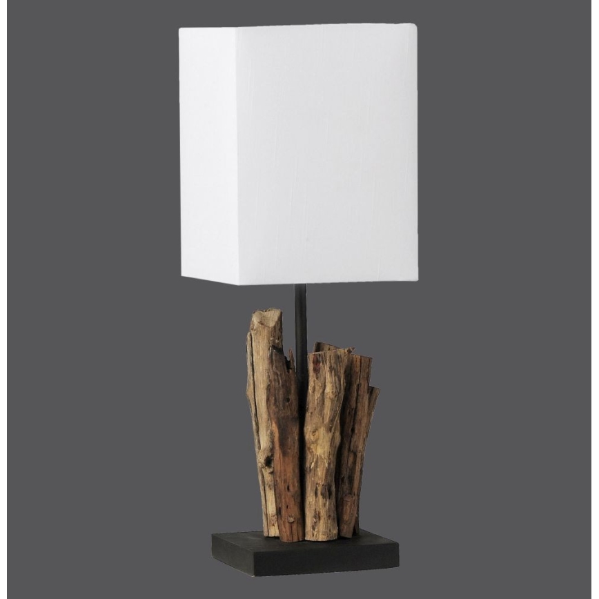 Paul Neuhaus 1939 - Galda lampa ABUJA 1xE14/40W/230V koka