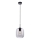 Paul Neuhaus 2002-25 - Lustra ar auklu SHITAKE 1xE27/10W/230V d. 20 cm tonēta