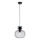Paul Neuhaus 2003-25 - Lustra ar auklu SHITAKE 1xE27/10W/230V d. 25 cm tonēta