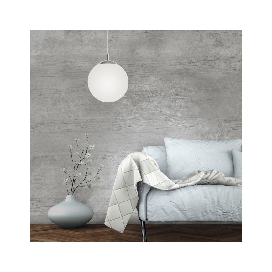 Paul Neuhaus 2072-55 - Lustra ar auklu BOLO 1xE27/60W/230V d. 20 cm