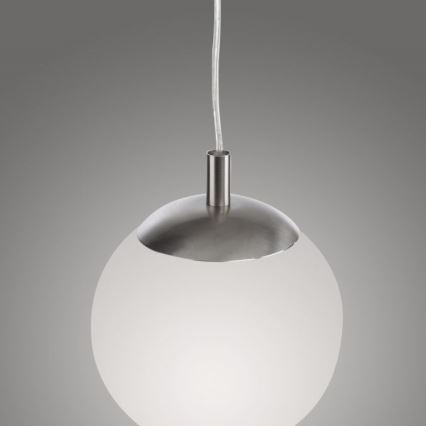 Paul Neuhaus 2072-55 - Lustra ar auklu BOLO 1xE27/60W/230V d. 20 cm