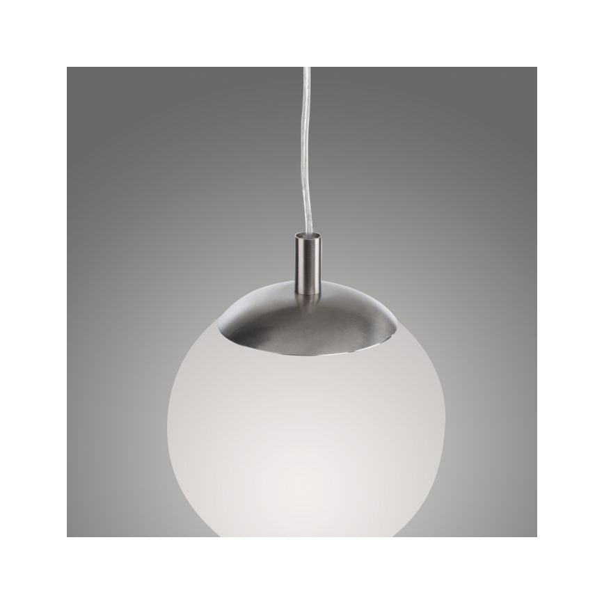 Paul Neuhaus 2072-55 - Lustra ar auklu BOLO 1xE27/60W/230V d. 20 cm