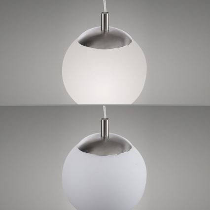 Paul Neuhaus 2072-55 - Lustra ar auklu BOLO 1xE27/60W/230V d. 20 cm
