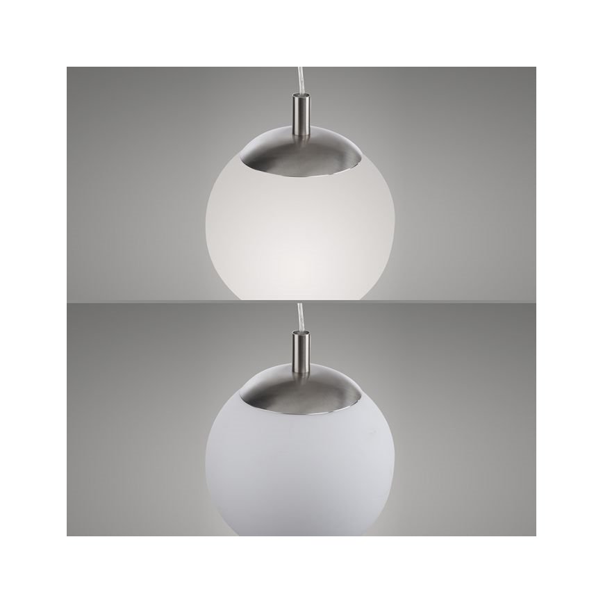 Paul Neuhaus 2072-55 - Lustra ar auklu BOLO 1xE27/60W/230V d. 20 cm