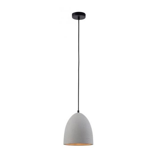Paul Neuhaus 2231-22 - Lustra ar auklu ETON 1xE27/40W/230V betons