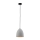 Paul Neuhaus 2231-22 - Lustra ar auklu ETON 1xE27/40W/230V betons