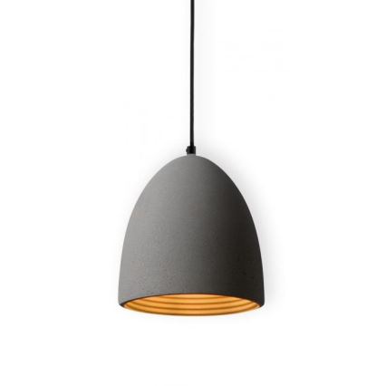 Paul Neuhaus 2231-22 - Lustra ar auklu ETON 1xE27/40W/230V betons