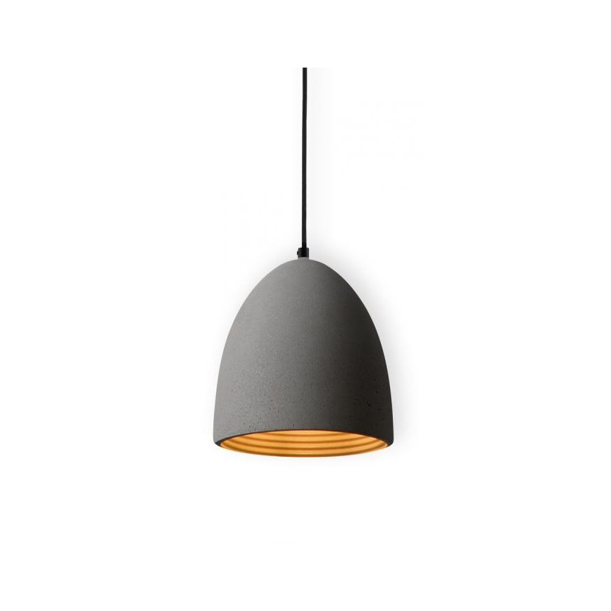 Paul Neuhaus 2231-22 - Lustra ar auklu ETON 1xE27/40W/230V betons
