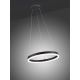 Paul Neuhaus 2381-13 - LED Aptumšojama lustra ar auklu TITUS LED/28W/230V