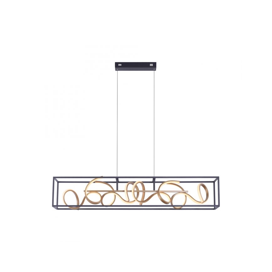 Paul Neuhaus 2416-18 - LED Aptumšojama griestu lustra SELINA 4xLED/10,2W/230V