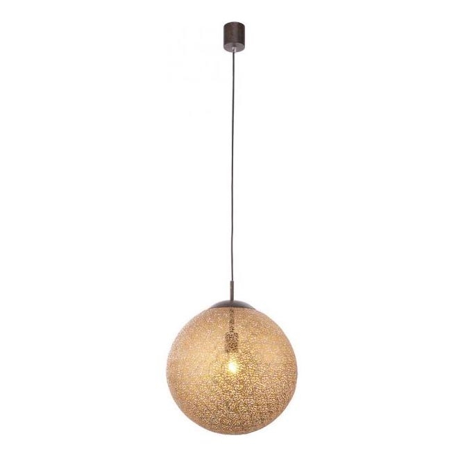 Paul Neuhaus 2421-48 - Lustra ar auklu GRETA 1xE27/60W/230V d. 40 cm
