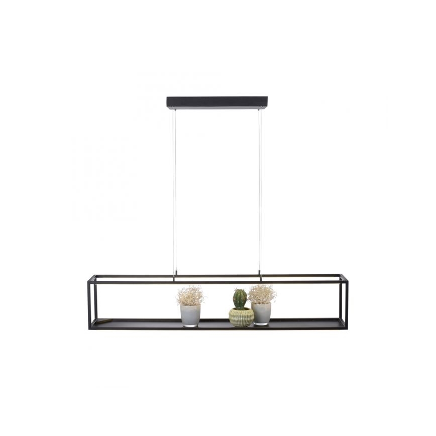 Paul Neuhaus 2441-18 - LED Aptumšojama lustra ar auklu CONTURA 4xLED/8W/230V