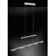 Paul Neuhaus 2446-55 - LED Pielāgojama lustra uz auklas INIGO 5xLED/4W/230V