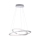 Paul Neuhaus 2491-55 - LED Aptumšojama lustra uz auklas ALESSA 2xLED/26W/230V + tālvadības pults