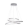 Paul Neuhaus 2493-55 - LED Aptumšojama lustra ar auklu ALESSA 3xLED/38W/230V + tālvadības pults