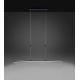 Paul Neuhaus 2530-13 - LED Aptumšojama lustra ar auklu JANINA LED/27W/230V