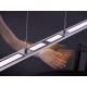 Paul Neuhaus 2565-95 - LED Aptumšojama lustra uz auklas ar sensoru NIKA LED/35W/230V