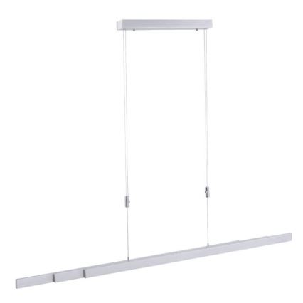 Paul Neuhaus 2568-95 - LED Aptumšojama lustra ar auklu ADRIANA LED/14W/230V 2700-5000K matēts hroms