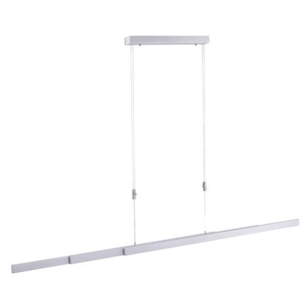 Paul Neuhaus 2568-95 - LED Aptumšojama lustra ar auklu ADRIANA LED/14W/230V 2700-5000K matēts hroms