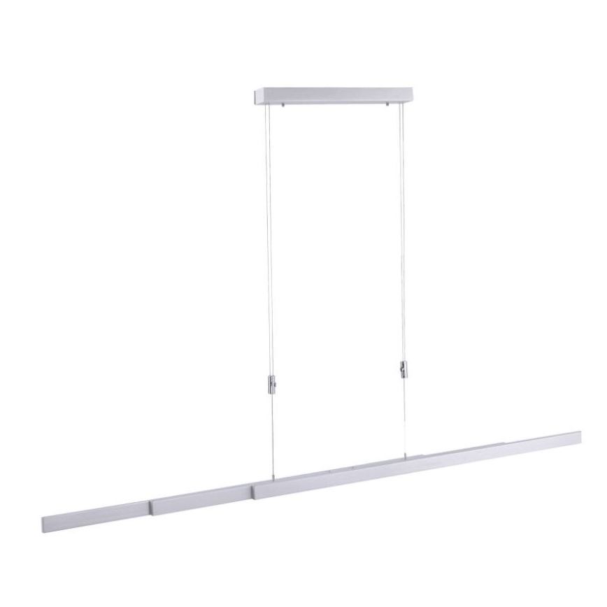 Paul Neuhaus 2568-95 - LED Aptumšojama lustra ar auklu ADRIANA LED/14W/230V 2700-5000K matēts hroms
