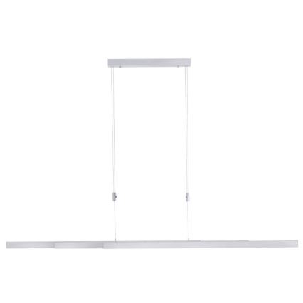 Paul Neuhaus 2568-95 - LED Aptumšojama lustra ar auklu ADRIANA LED/14W/230V 2700-5000K matēts hroms