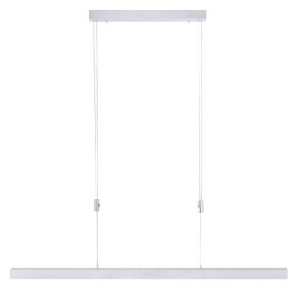 Paul Neuhaus 2568-95 - LED Aptumšojama lustra ar auklu ADRIANA LED/14W/230V 2700-5000K matēts hroms