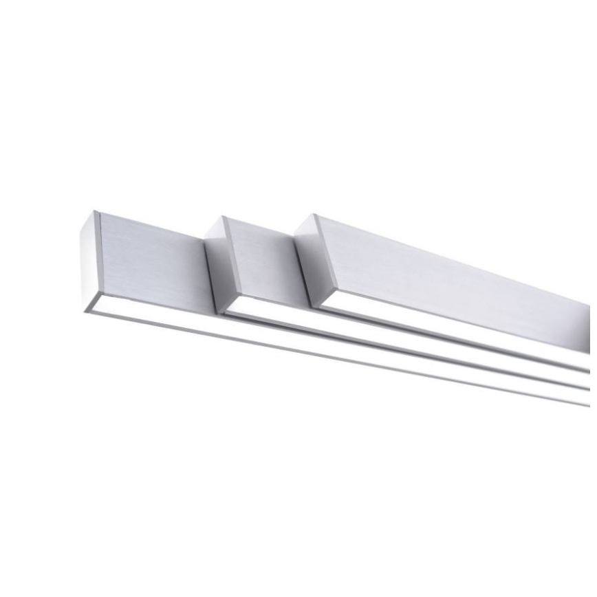 Paul Neuhaus 2568-95 - LED Aptumšojama lustra ar auklu ADRIANA LED/14W/230V 2700-5000K matēts hroms