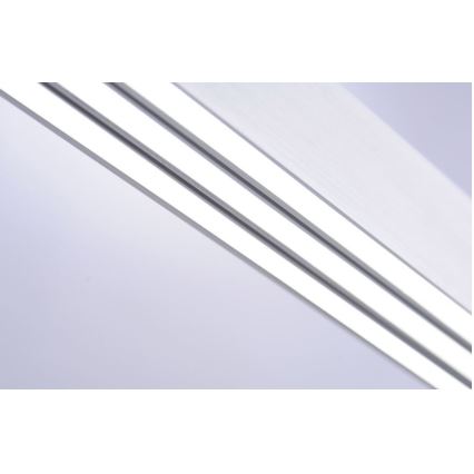 Paul Neuhaus 2568-95 - LED Aptumšojama lustra ar auklu ADRIANA LED/14W/230V 2700-5000K matēts hroms