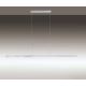 Paul Neuhaus 2568-95 - LED Aptumšojama lustra ar auklu ADRIANA LED/14W/230V  2700-5000K hroms