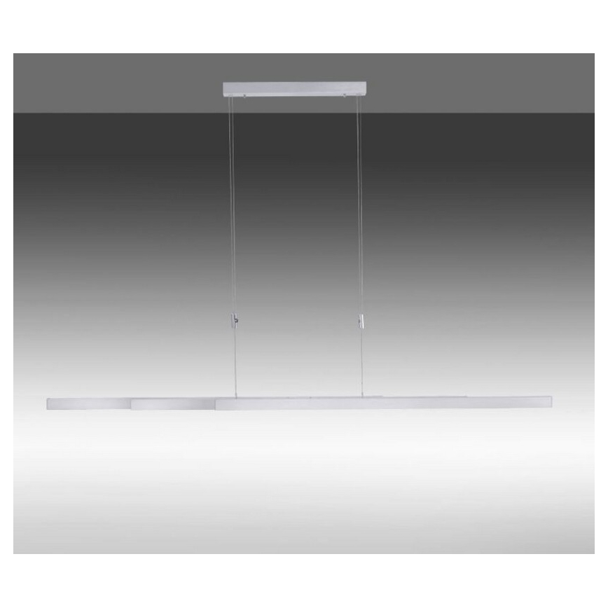 Paul Neuhaus 2568-95 - LED Aptumšojama lustra ar auklu ADRIANA LED/14W/230V 2700-5000K matēts hroms