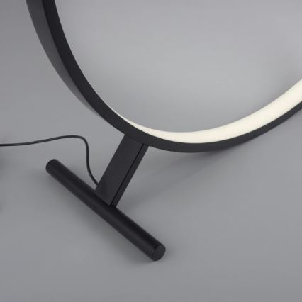 Paul Neuhaus 319-18 - LED Aptumšojama grīdas stāvlampa HULA LED/21,5W/230V 2700-5000K + tālvadības pults