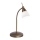 Paul Neuhaus 4001-11 - LED Aptumšojama skārienvadāma galda lampa PINO 1xG9/3W/230V varš