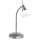 Paul Neuhaus 4001-55 -LED Aptumšojama galda lampa PINO 1xG9/3W/230V matēts hroms