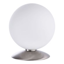 Paul Neuhaus 4013-55-LED Aptumšojama galda lampa BUBBA 1xG9/3W/230V matēts hroms