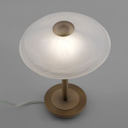 Paul Neuhaus 4026-11 - LED Aptumšojama skārienvadāma galda lampa ENOVA 1xG9/2,6W/230V