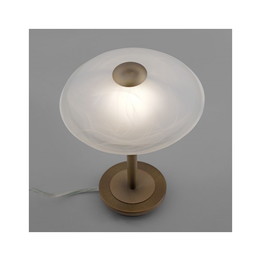 Paul Neuhaus 4026-11 - LED Aptumšojama skārienvadāma galda lampa ENOVA 1xG9/2,6W/230V