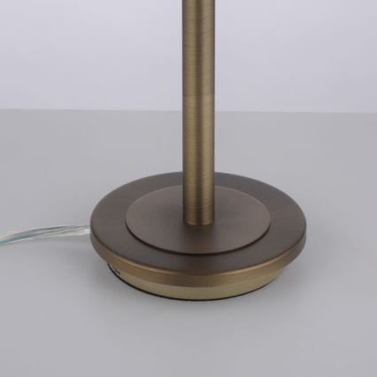 Paul Neuhaus 4026-11 - LED Aptumšojama skārienvadāma galda lampa ENOVA 1xG9/2,6W/230V