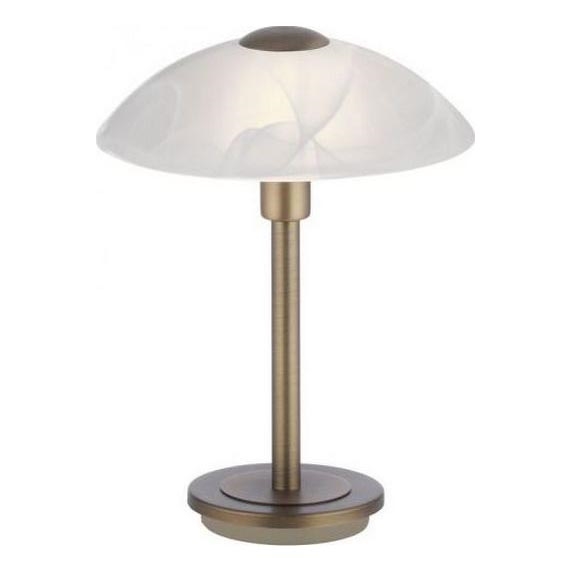 Paul Neuhaus 4026-11 - LED Aptumšojama skārienvadāma galda lampa ENOVA 1xG9/2,6W/230V