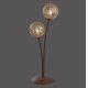 Paul Neuhaus 4032-48 - Galda lampa GRETA 2xG9/40W/230V