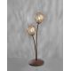 Paul Neuhaus 4032-48 - Galda lampa GRETA 2xG9/40W/230V