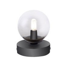 Paul Neuhaus 4039-18 - LED Galda lampa WIDOW 1xG9/3W/230V
