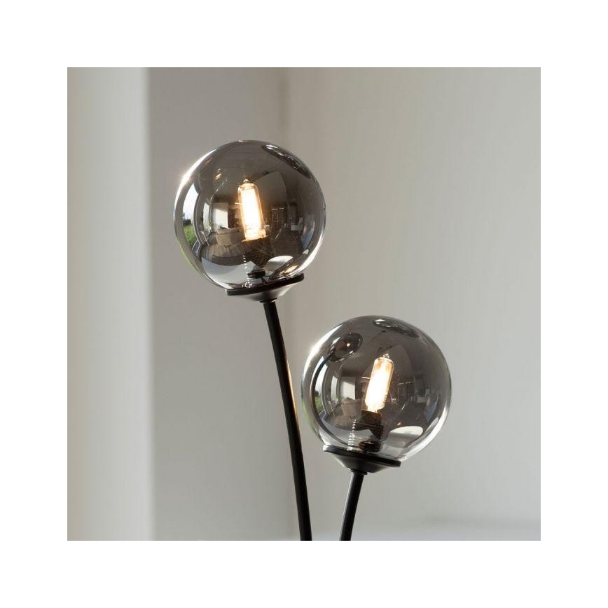 Paul Neuhaus 4040-18 - LED Galda lampa WIDOW 2xG9/3W/230V